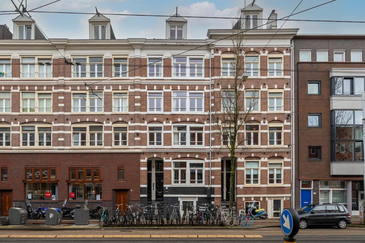 Numa Oosterpark Apartahotel