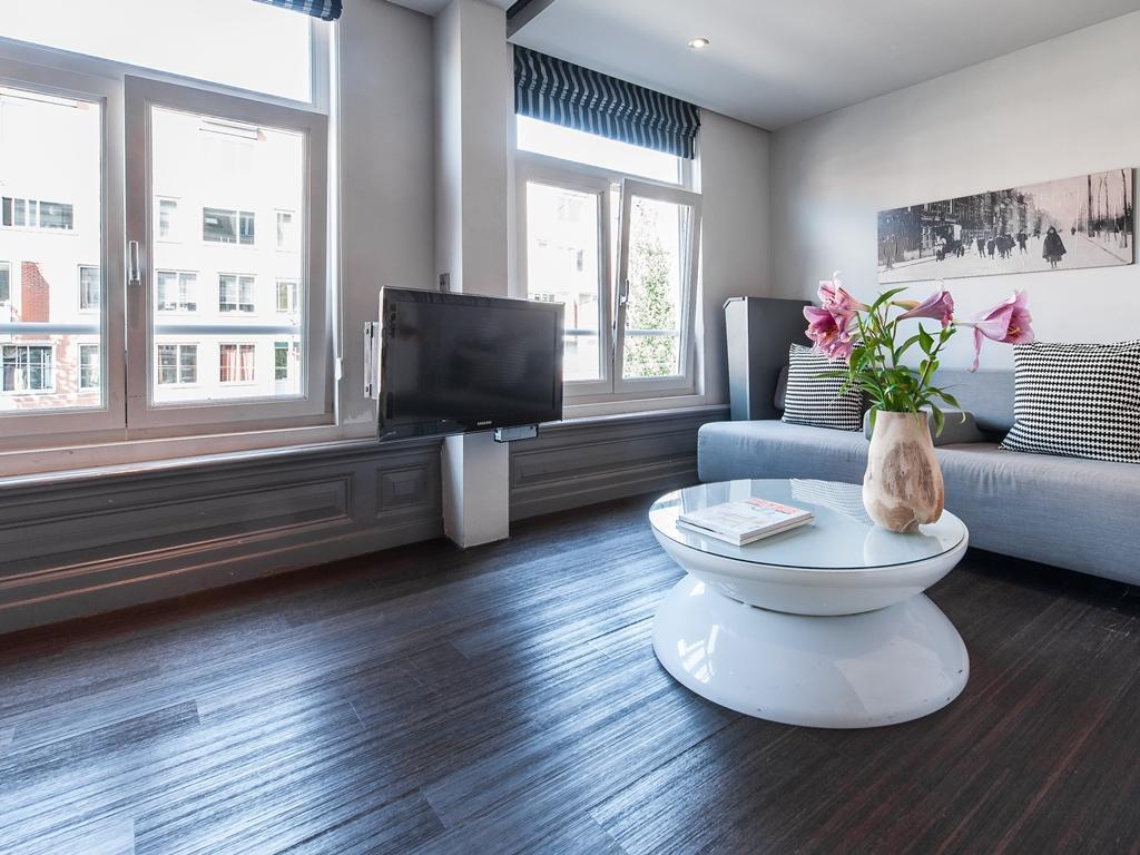 Numa Oosterpark Apartahotel Ámsterdam